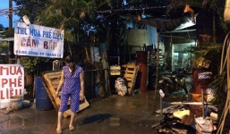 Kẻ ngáo đá truy sát một gia đình ở Sài Gòn